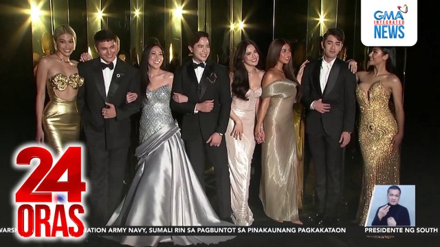 GMA Network SVP Atty. Annette Gozon-Valdes at Sparkle artists, tampok sa Tatler Philippines magazine cover; pinaghahandaan na ang anniv ng GMA at Sparkle | 24 Oras