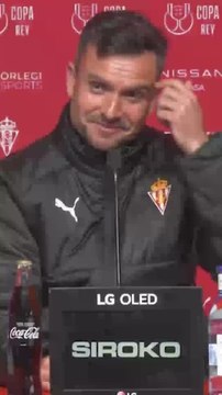 “¿Ganar la Copa o subir a Primera?“: la respuesta de Rubén Albés ha revolucionado las redes