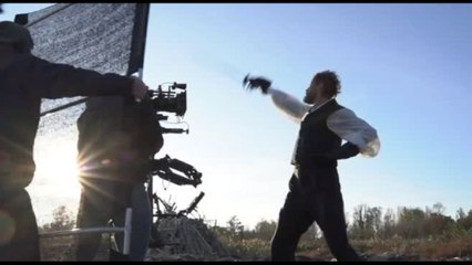 Dietro le quinte del video "Montecristo" di Lorenzo Jovanotti