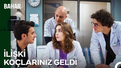 İlişkiyi Ayakta Tutan Beş Ana Soru Nelerdir¿ - Bahar 27  Bölüm