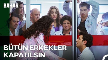 Acil Vaka Hastaneyi Birbirine Kattı! - Bahar 27. Bölüm