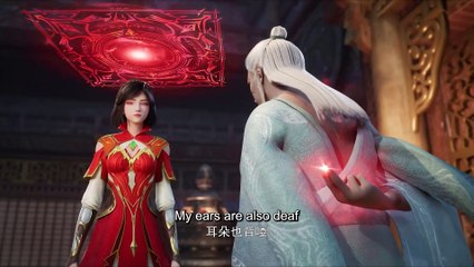 E93 Glorious Revenge of Ye Feng 1080p English Hardsub