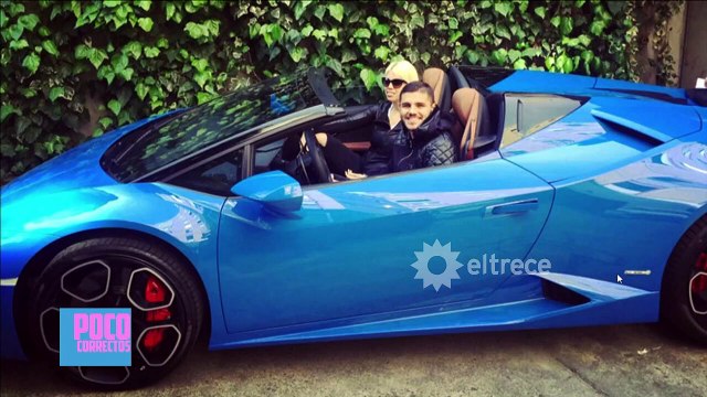 Los millonarios bienes que se disputan Wanda Nara y Mauro Icardi en medio de su separación