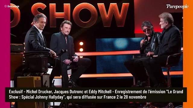 “C’est la faute de Dutronc” : Eddy Mitchell balance sur son copain de toujours, qui l’a poussé à faire une chose qu’il se refusait