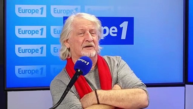 Pascal Praud et vous - «C'est un cirque !» : Patrick Sébastien réagit à l'actualité politique sur Europe 1