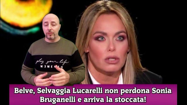 Belve, Selvaggia Lucarelli non perdona Sonia Bruganelli e arriva la stoccata!