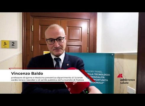 Vaccini, igienista Baldo: Con tecnologia mRna aumento coperture