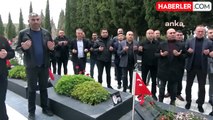 Dünya Madenciler Günü'nde Soma'da Hayatını Kaybeden Maden İşçileri Anıldı