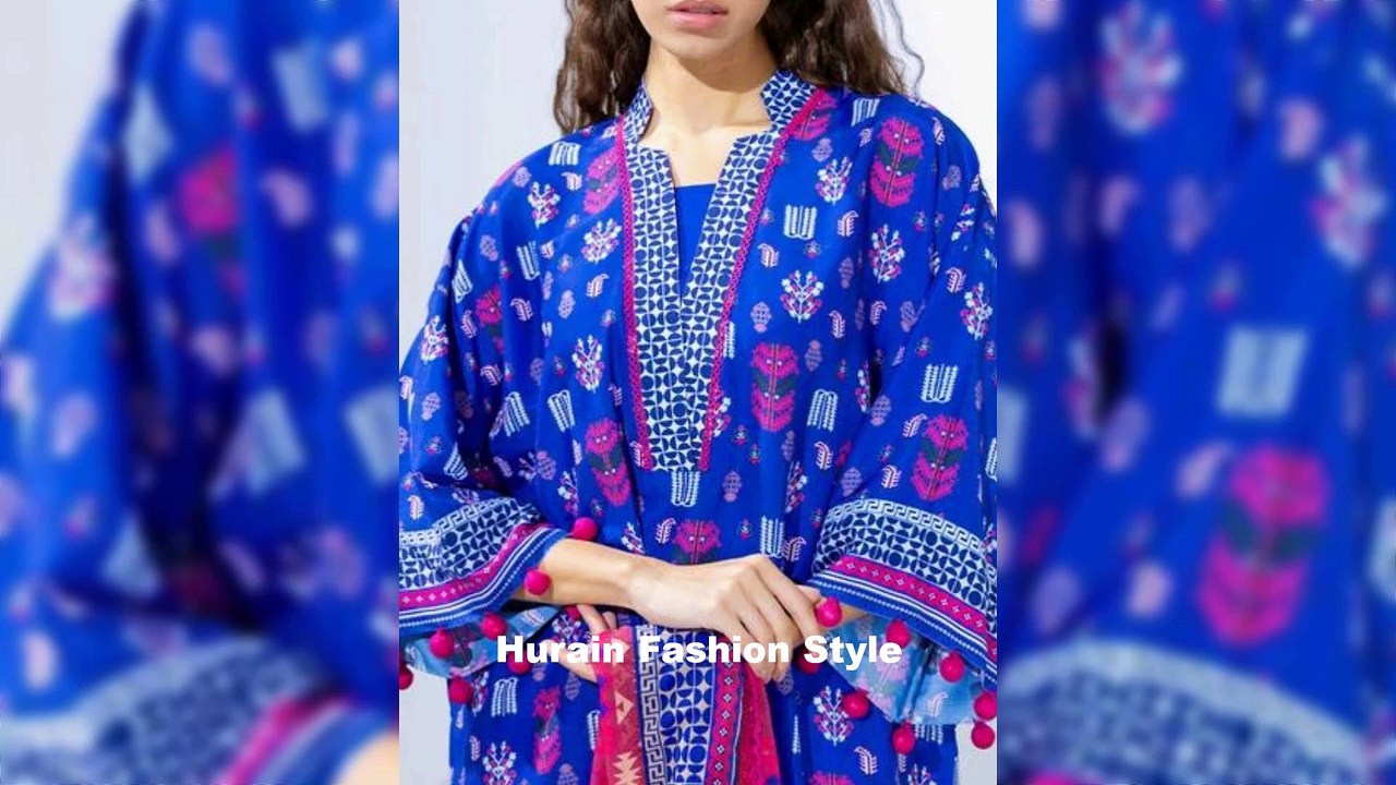 Best Neck/Sleeves Designs 2025 | Winter Neck/Sleeves Designs