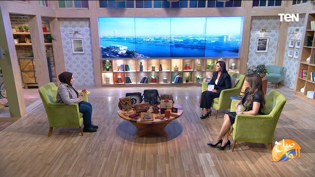 لو عندك شنطة أو أي حاجة جلد طبيعي مصممة الجلود هاجر خفاجي هتقولك إزاي تحافظي