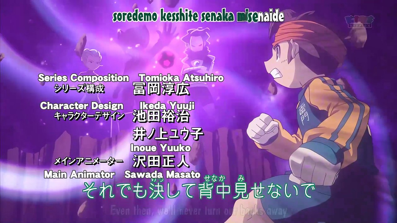 '4K' 'Eng Subs' Inazuma Eleven Episode 46