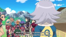 '4K' 'Eng Subs' Inazuma Eleven Episode 51