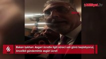 Bakan Işıkhan'dan 'asgari ücret' açıklaması!