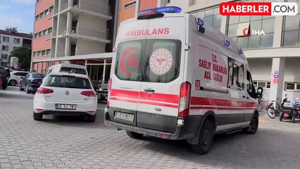 Akhisar'da Süt Fabrikasında Kaza: 5 İşçi Yaralandı