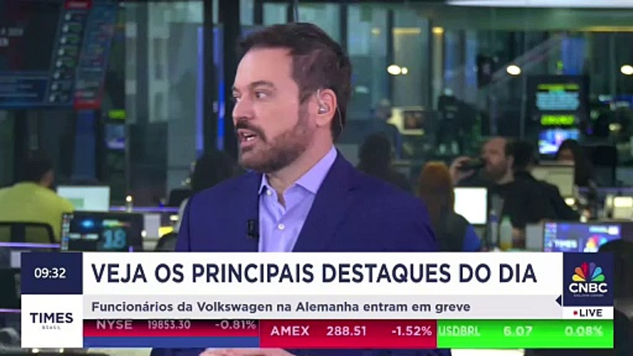 Governador do DF discursa no fórum Lide Brasil