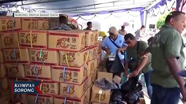 Pemkot Gelar Pasar Murah Tingkatkan Daya Beli Masyarakat