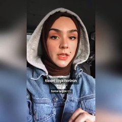 Erdoğan'ı protesto ettiği için tutuklanan Şeyma'dan mesaj