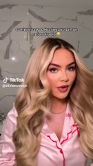 Olivia McVeigh talks about being nominated for awards after inspirational TikToks on hair loss