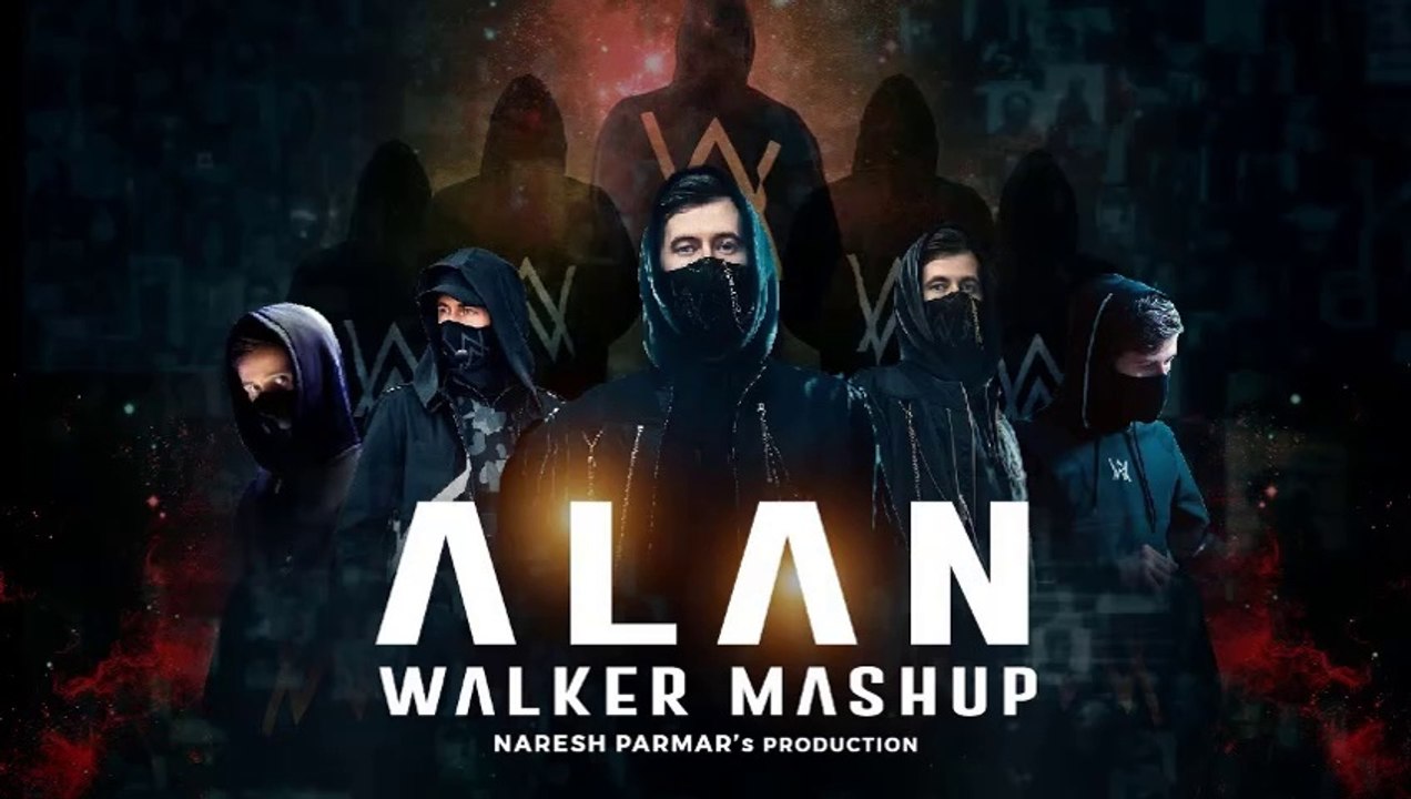 Alan Walker Mashup | Naresh Parmar | On My Way | Faded | Best of Alan Walker Songs