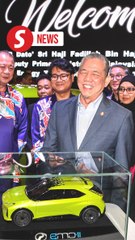 Malaysia positions itself as EV hub in region, says Fadillah