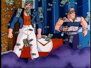 C.O.P.S. - Ep. 32 - The Case of the Giveaway Gold (480p - DVDRip)