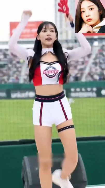cheerleaders KIMMINJU