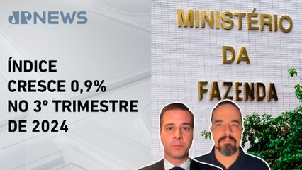 Governo deve revisar projeção do PIB para 2024; Jason Vieira e Beraldo analisa