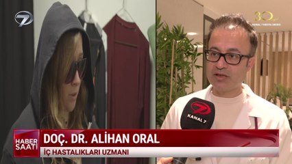 Kanal 7 Haber Saati - 3 Aralık 2024