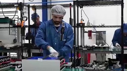 Brasil crece un 0,9 % en el tercer trimestre impulsada por la industria y los servicios