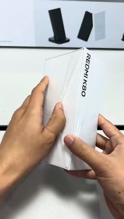 Newly LATEST Launched Flagship - Redmi K80 Unboxed 😳