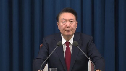 윤 대통령, 당정대 회동서 "민주당 폭주 때문에 계엄" / YTN