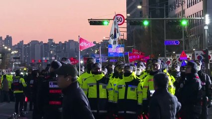 Corée du Sud: Yoon menacé de destitution