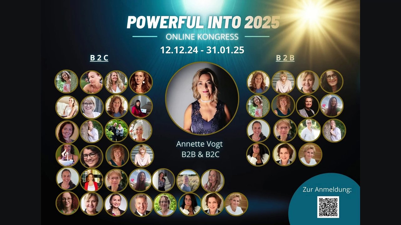 Deine Aura hat die Wirkung eines Magneten und wie du das für dein Unternehmen und dein Leben effektiv nutzen kannst