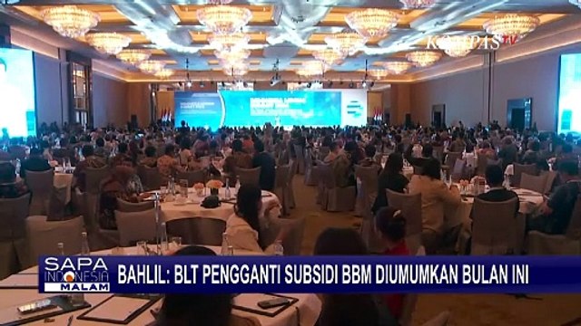 Menteri ESDM Bahlil Lahadalia Beri Sinyal Ojol Tetap Dapat Subsidi BBM