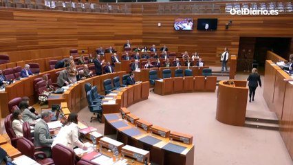 García-Gallardo suma otra alabanza de Vox al franquismo y dice que la dictadura evitó que el PSOE pudiera robar