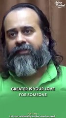 Real Love || Acharya Prashant