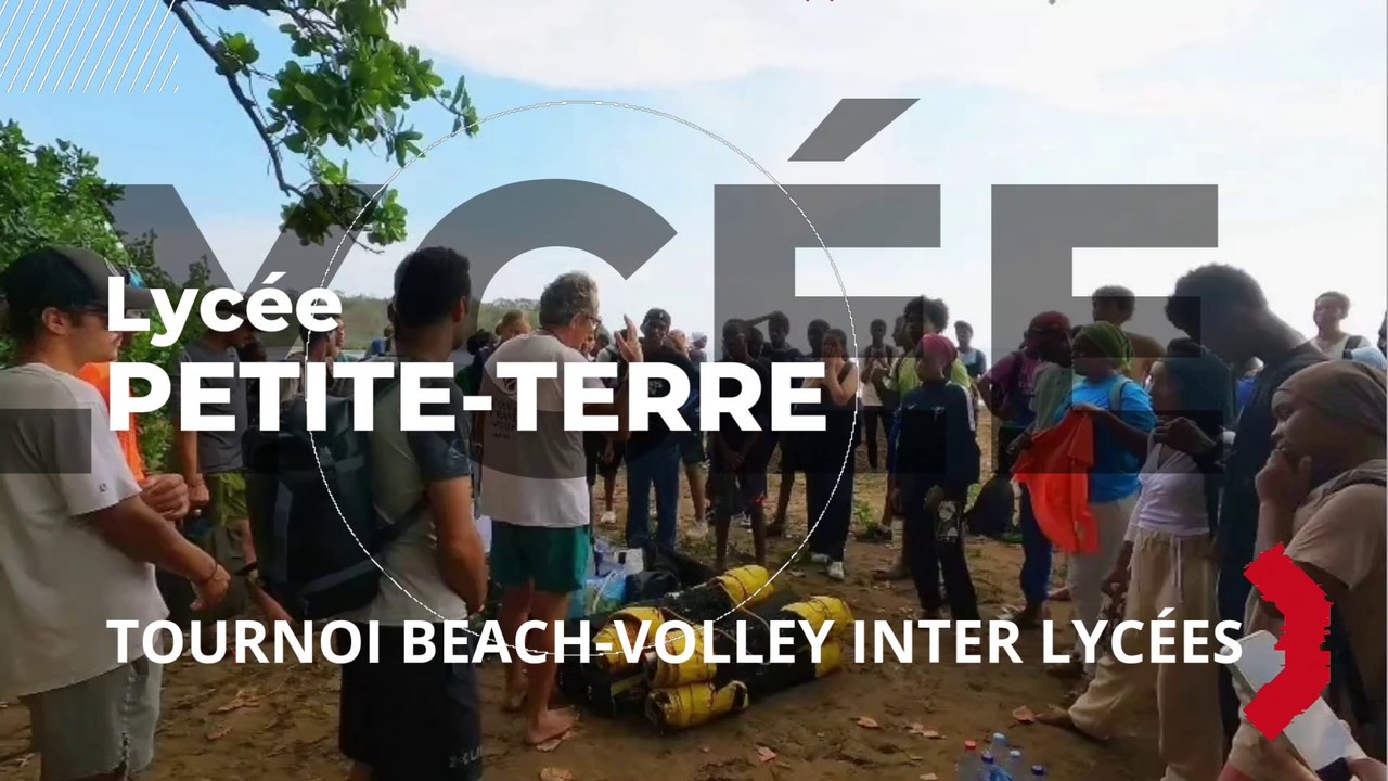 Beach-volley Bambo ouest