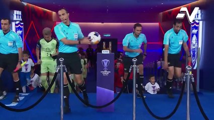 Johor Darul Ta'zim & Buriram United sama kuat sama liat