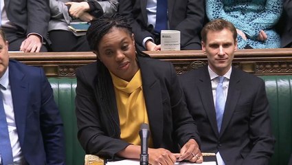 Starmer repeatedly dodges questions over Louise Haigh’s resignation in PMQs clash