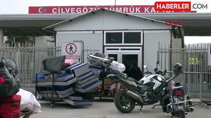 Suriyeliler Halep'e Dönmeye Başladı