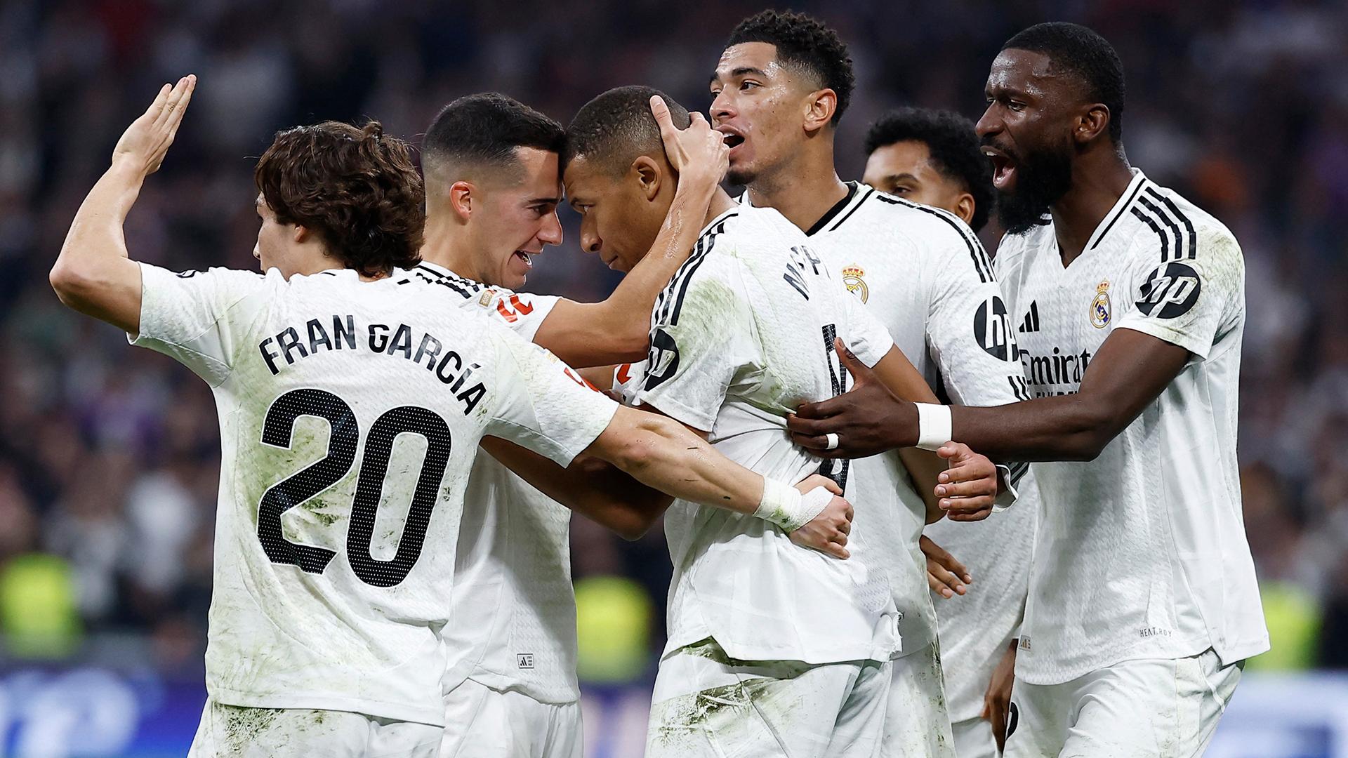 El mensaje de Ancelotti sobre la situación de Kylian Mbappé