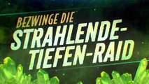 Fallout 76 zeigt seinen ersten Raid: Strahlende Tiefen
