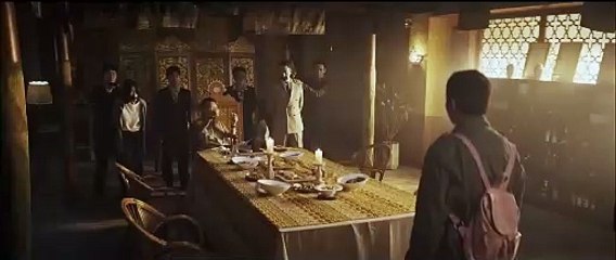 STRIKING RESCUE | Movie Trailer |Tony Jaa | In Theaters December 6