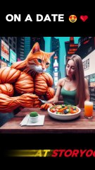 Cat Break Up Story 😭💔