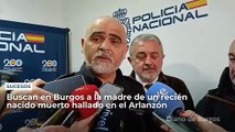 Buscan a la madre de un recién nacido muerto hallado en el río Arlanzón de Burgos