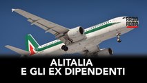 Alitalia, è di nuovo a rischio il futuro di oltre 2000 ex dipendenti