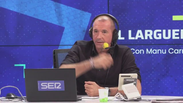 El editorial de Manu Carreño sobre el fútbol español y la federación: no entra ni dios de fuera