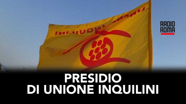 Emergenza abitativa a Roma, Unione Inquilini Stiamo buoni se ci date la casa!