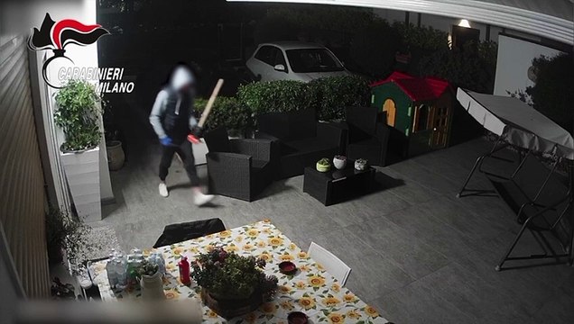 Presa la banda dei furti in avitazione