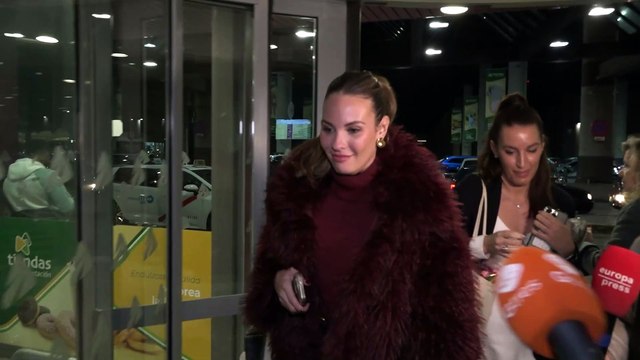 La significativa respuesta de Jessica Bueno al conflicto del clan Pantoja